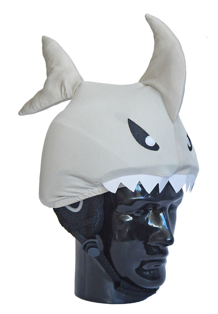 Mountain Wear Helmet Cover - Shark