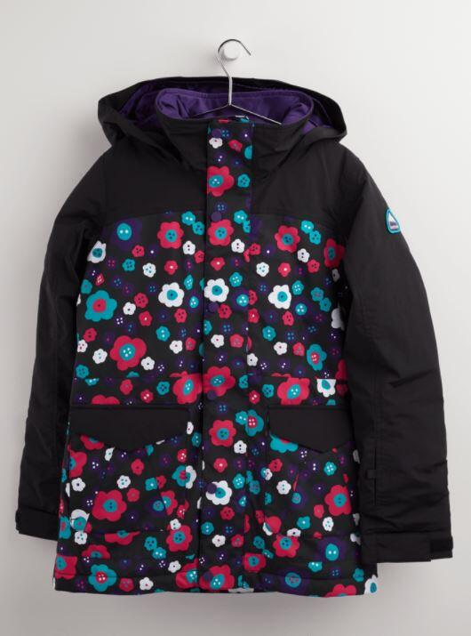 Burton Elstar Kids Parka Jacket