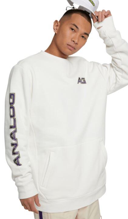 Analog Enclave Crew - Stout White