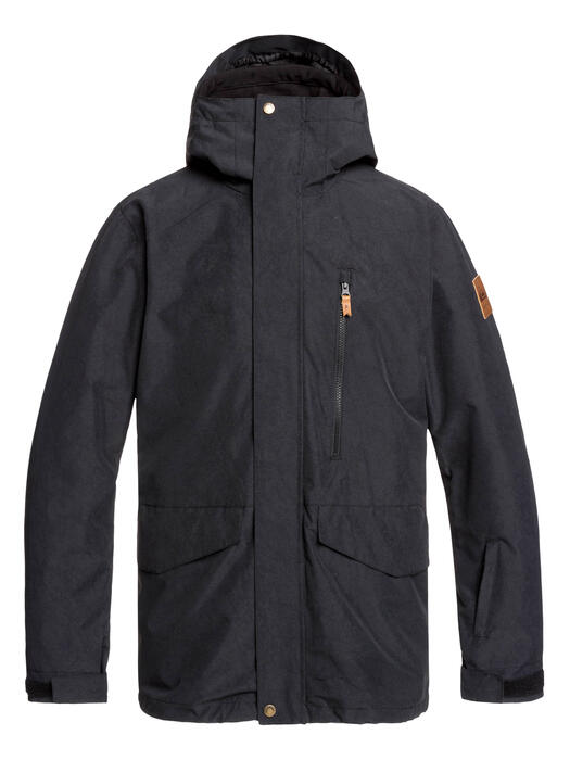 Quiksilver Mission Jacket