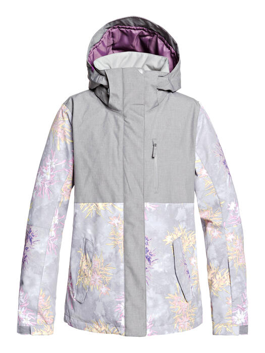 Roxy Jetty Block Wmns Jacket