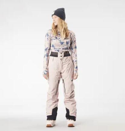 Picture Exa Wmns Pant - Shadow Gray