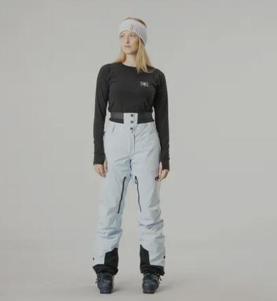 Picture Exa Wmns Pant - Ice Melt