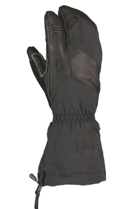 Scott Explorair Alpine Glove - Black
