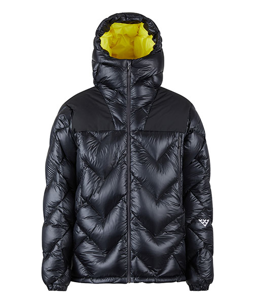 Black Crows Freebird Expe Down Jacket - Black