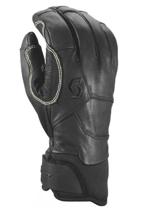 Scott Explorair Premium GTX Glove - Black