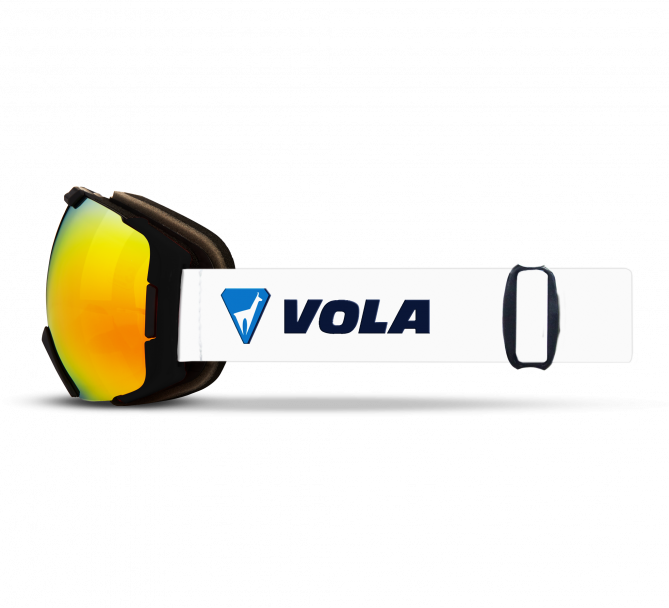 Vola Fast Goggle + 1 Spare Lens - Pacific