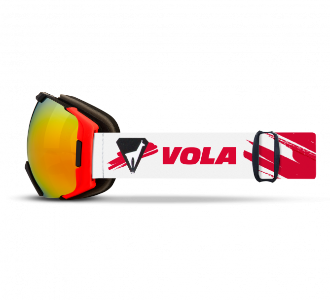 Vola Fast Goggle + 1 Spare Lens - Sweep