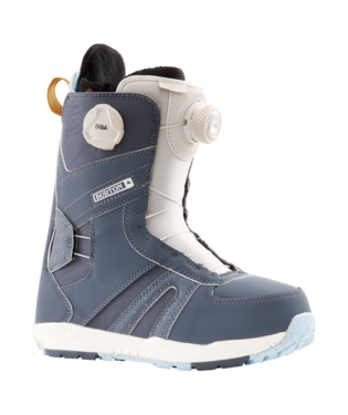 Burton Felix Boa Wmns Snowboard Boots - Blue Gray