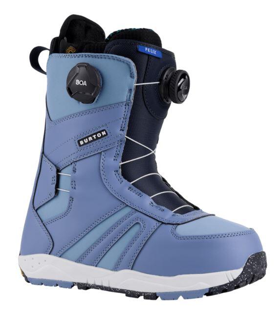 Burton Felix BOA Wmns Snowboard Boot - Slate Blue