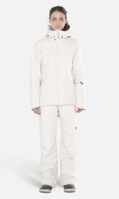 Black Crows Ferus Mechanical Wmns Jacket - Off White