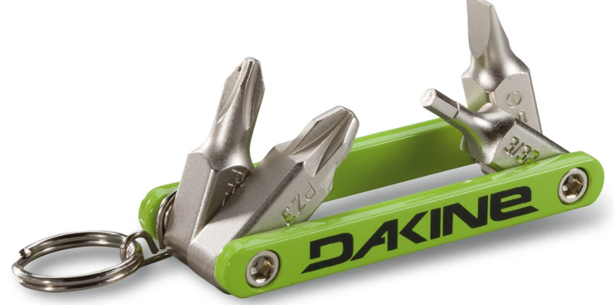 Dakine Fidget Tool
