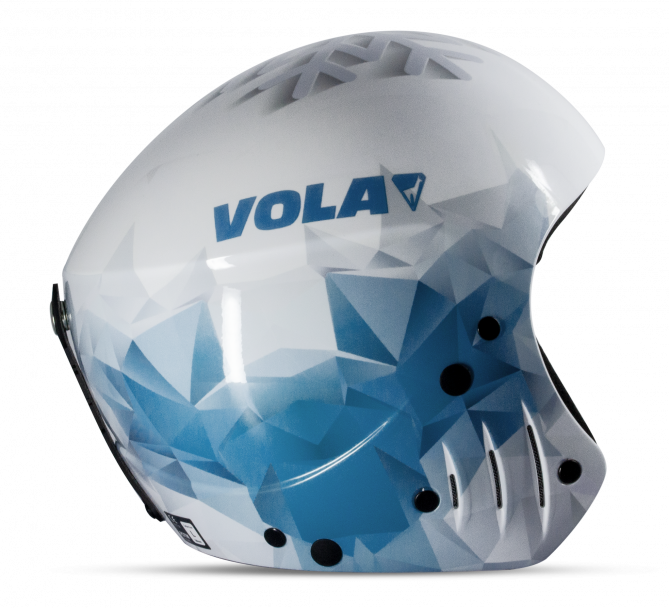 Vola FIS Helmet - Flakes