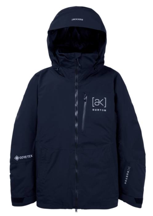 Burton [ak] Flare Down GTX Down Wmns Jacket - True Black