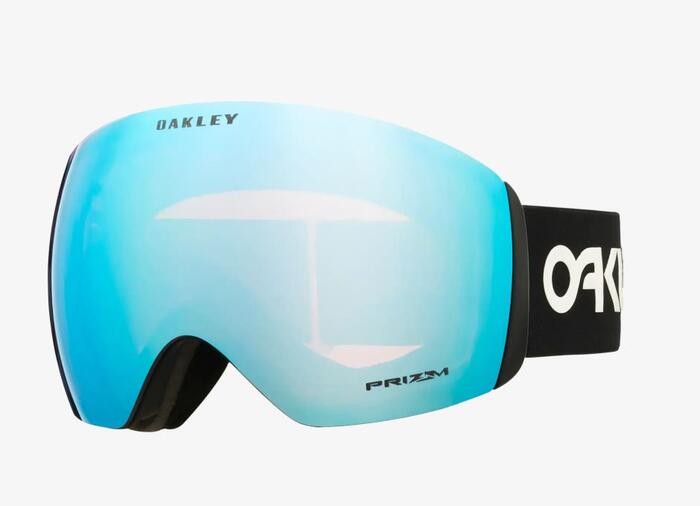 Oakley Flight Deck L Goggle - Factory Pilot Black/ Prizm Sapphire Iridium