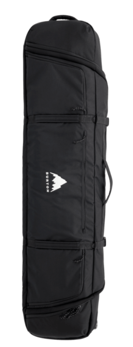 Burton Wheelie Flight Attendant Snowboard Bag - True Black