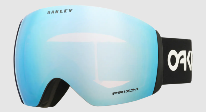 Oakley Flight Deck L Goggle - FP Black/ Prizm Sapphire
