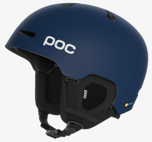 POC Fornix Mips Helmet - Lead Blue Matte
