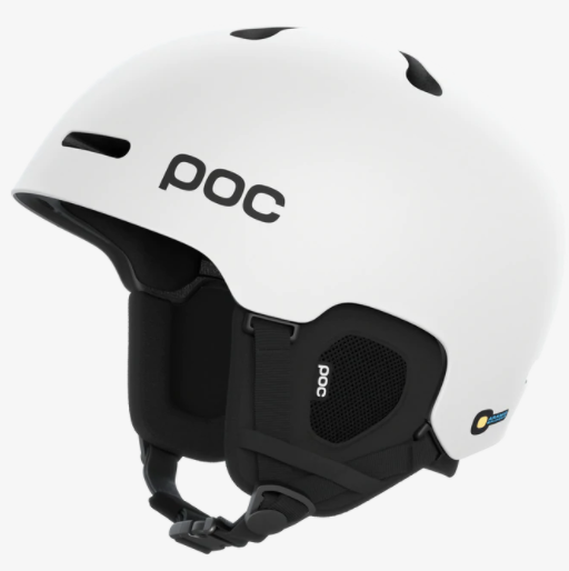POC Fornix Mips Helmet - Hydrogen White Matte