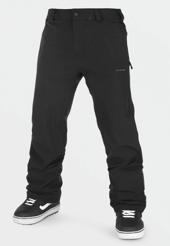 Volcom Freakin Snow Chino Pant - Black