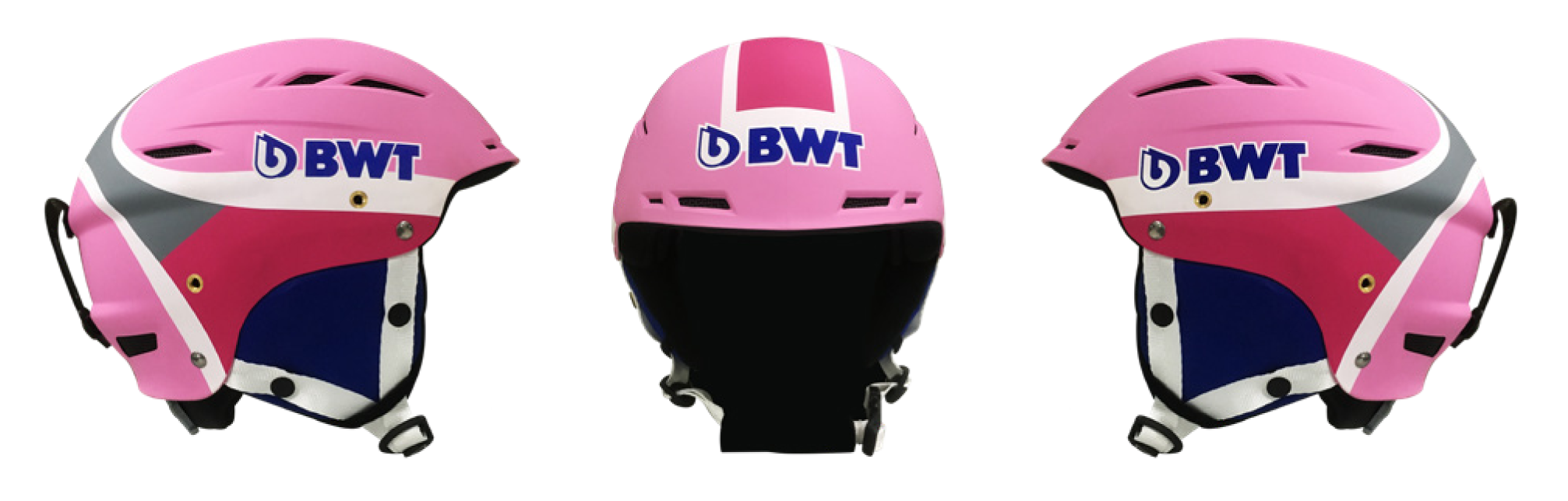 Vola Free-SL Helmet - Pink Art