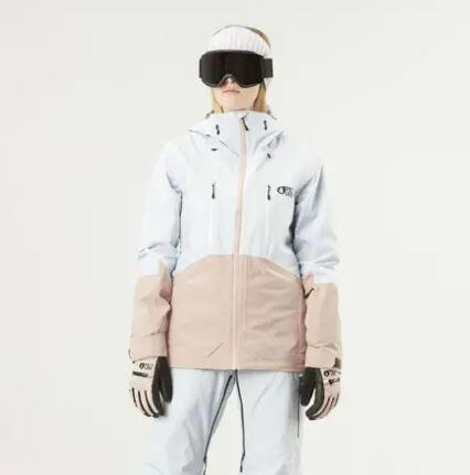 Picture Fresya Wmns Jacket - Shadow Gray