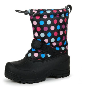 Northside Frosty Kids Snow Boot - Pink/Blue