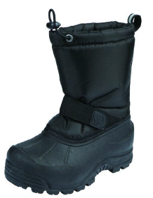 Northside Frosty Big Kids Boots - Black