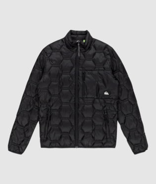 Quiksilver Fuse Jacket - True Black