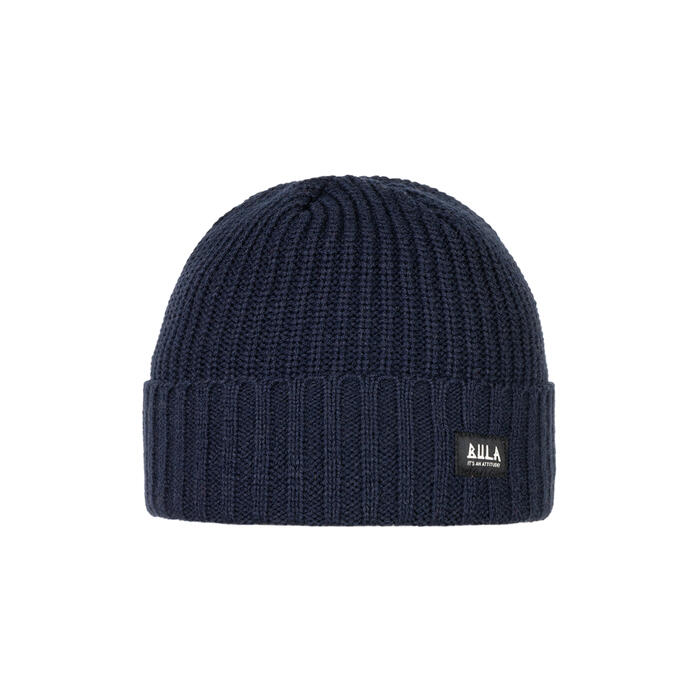 Bula Leo Beanie - Indigo