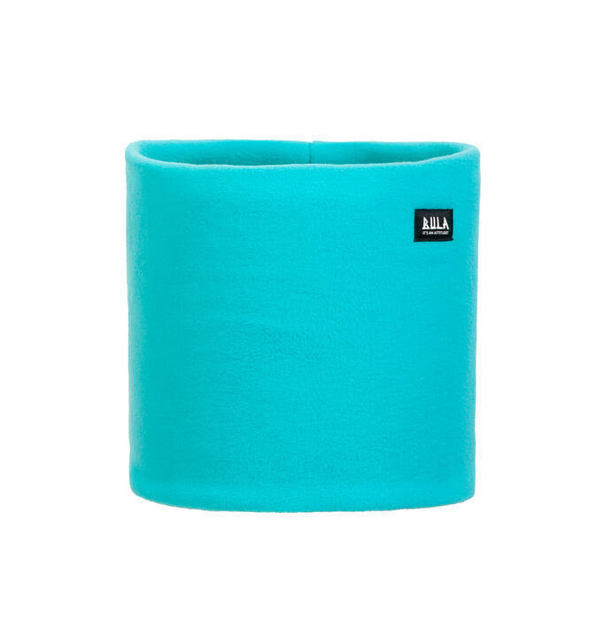 Bula Power Fleece Kids Gaiter - Aqua