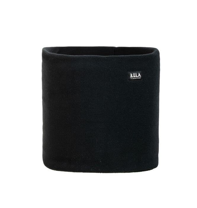 Bula Power Fleece Kids Gaiter - Black