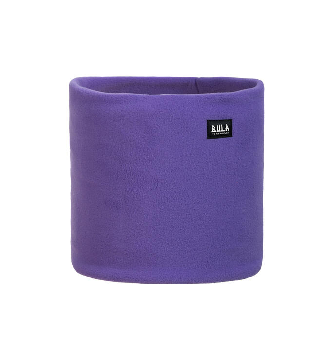 Bula Power Fleece Kids Gaiter - Grape