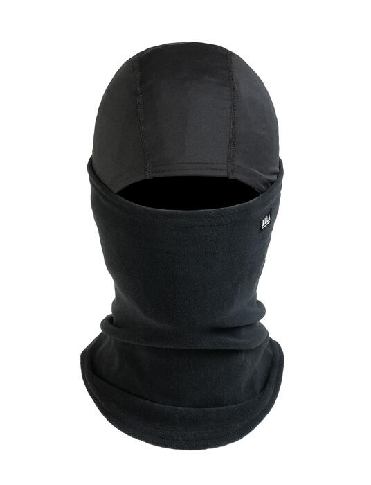 Bula Power Fleece Convertible Balaclava - Black