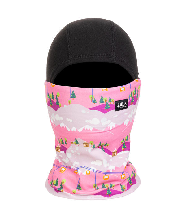 Bula Therma-Fleece Toddlers Warm Balaclava - Alpin