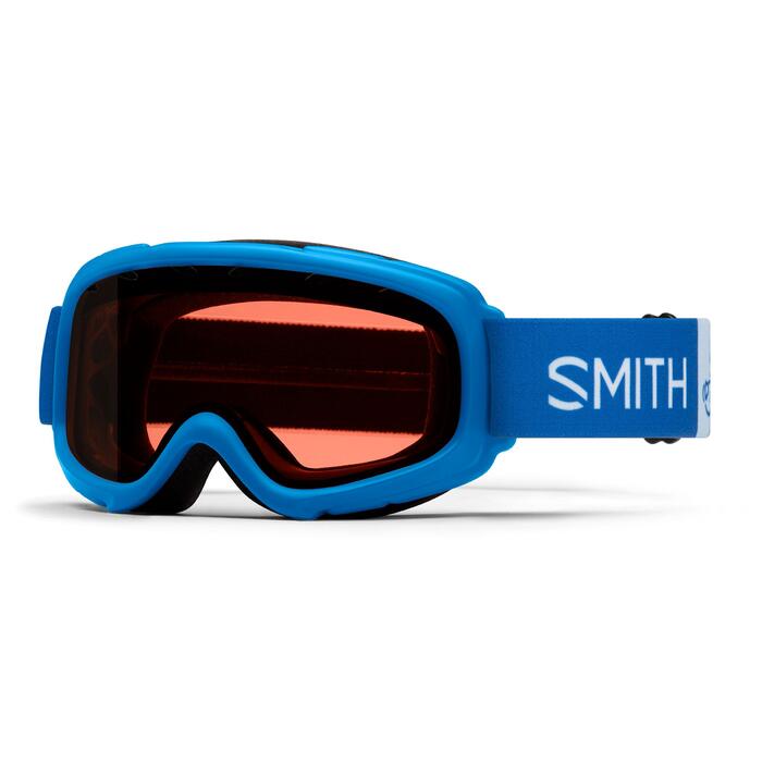 Smith Gambler Kids Goggle - Cobalt Doggos/ RC36
