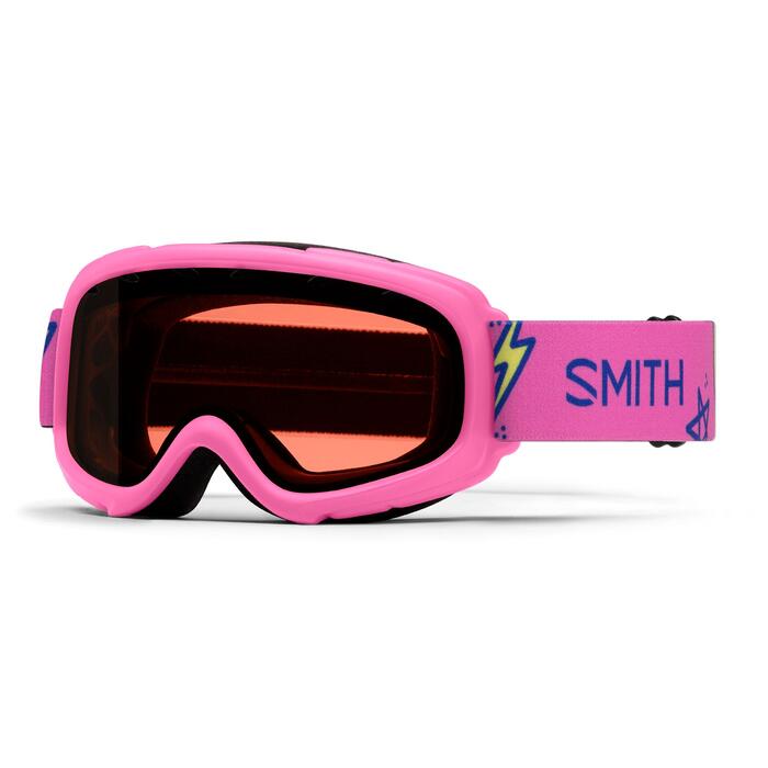 Smith Gambler Kids Goggle - Flamingo Stickers/ RC36