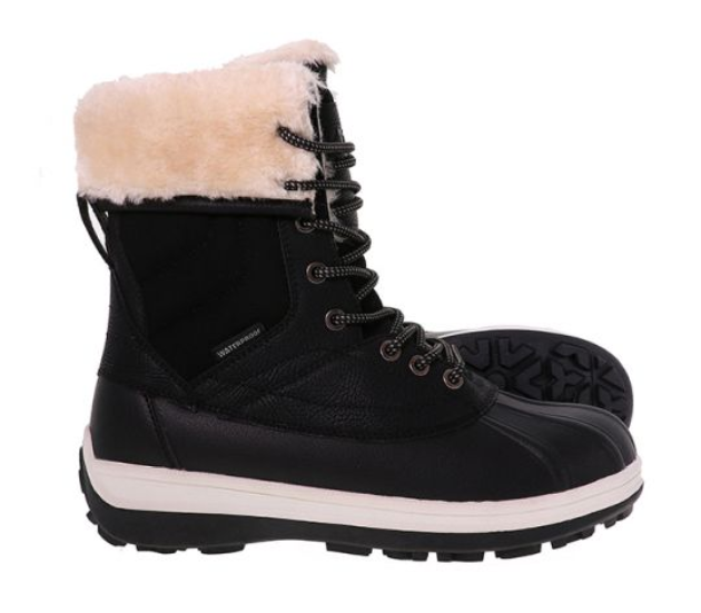 XTM Georgie Wmns Apres Boot - Black