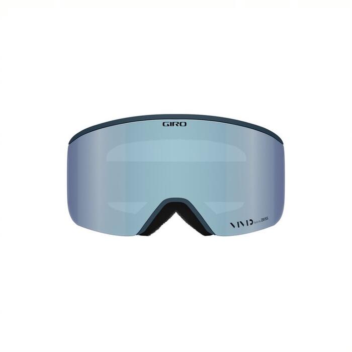 Giro Axis Goggle - Harbor Blue/ Viv Royal+ Viv Infrared