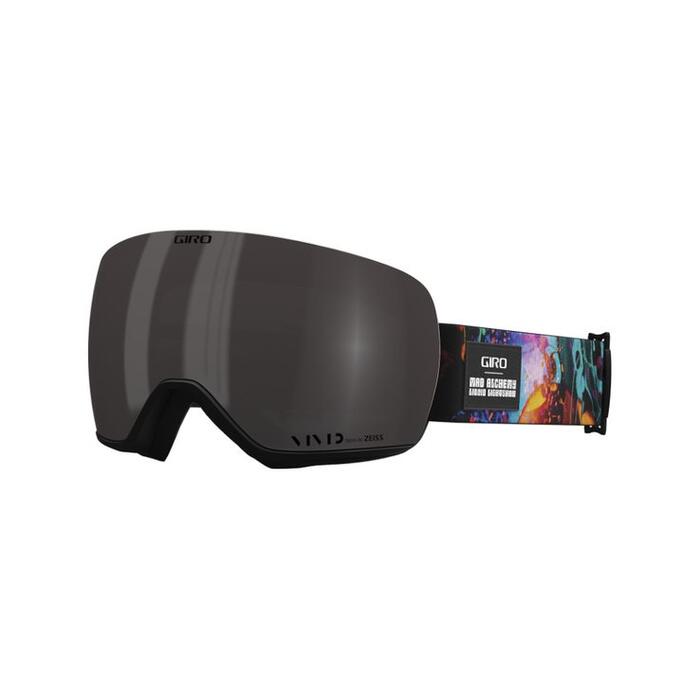 Giro Lusi Wmns Goggle - Black Teal/ Viv Smoke+ Viv Infrared