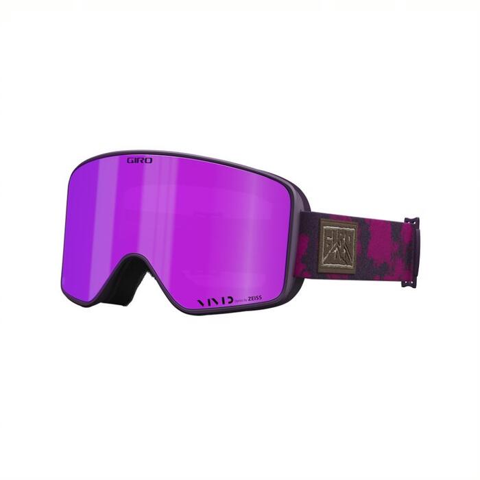 Giro Method Goggle - Urchin Cloud Dust/ Viv Pink+ Viv Infrared