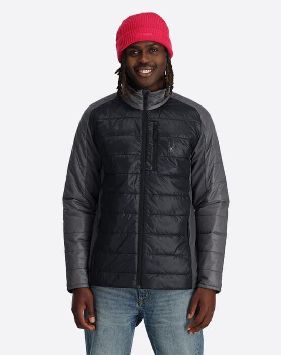 Spyder Glissade Jacket - Black