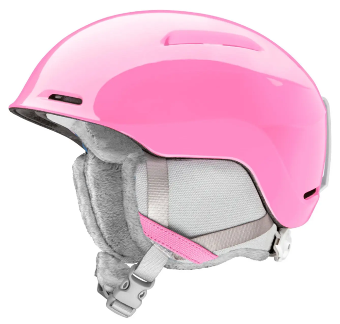 Smith Glide Kids Helmet - Flamingo