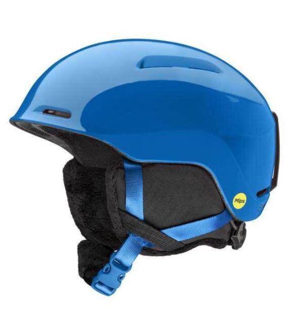 Smith Glide Mips Kids Helmet - Cobalt