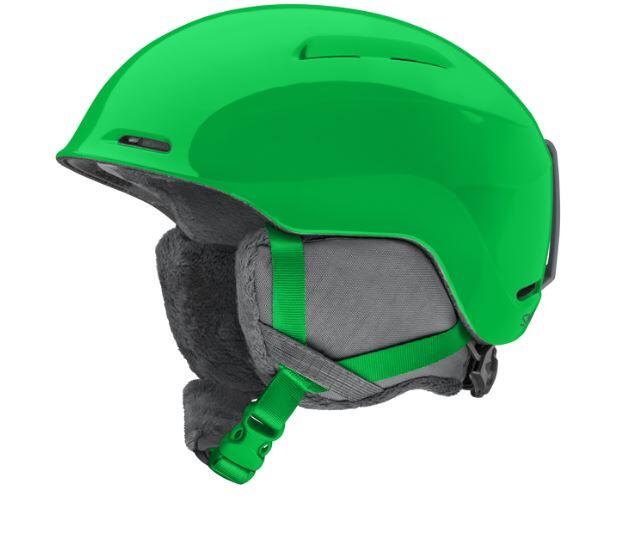 Smith Glide MIPS Kids Helmet - Slime