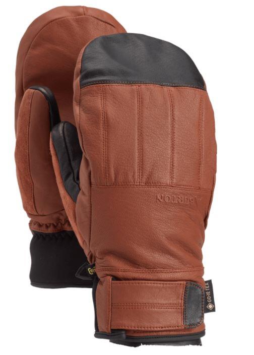 Burton Gondy GORE-TEX Leather Mitt - True Penny