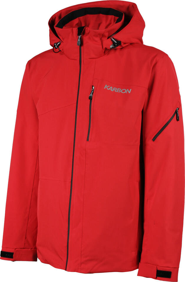 Karbon Graphite Alpha Hydrogen Jacket