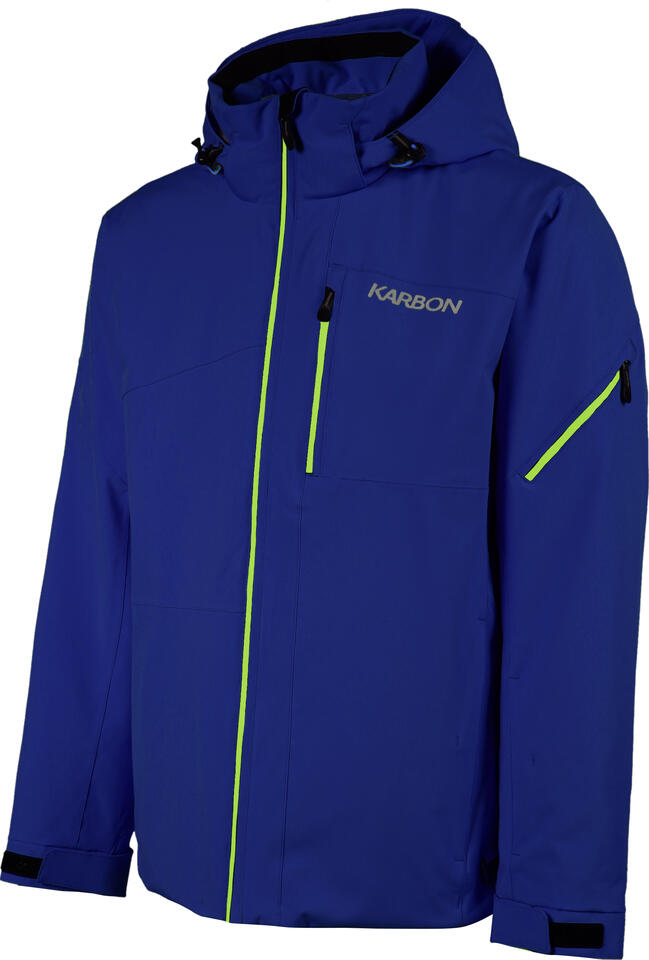 Karbon Graphite Alpha Hydrogen Jacket