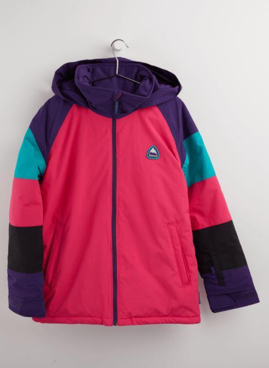 Burton Hart Kids Jacket - Punchy/Parach
