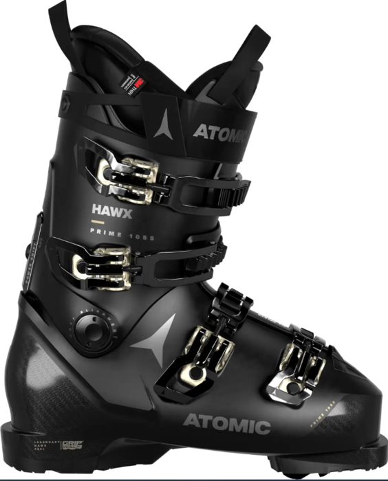 Atomic Hawx Prime 105 S GW Wmns Ski Boot - Black/Gold